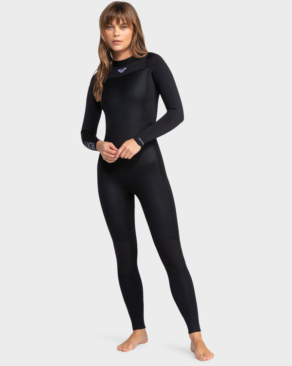 Womens 4/3 Prologue Women Backzip Wetsuit