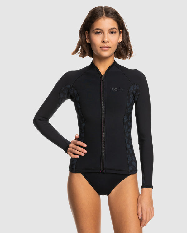 Womens 1mm Swell Series Wetsuit Jacket