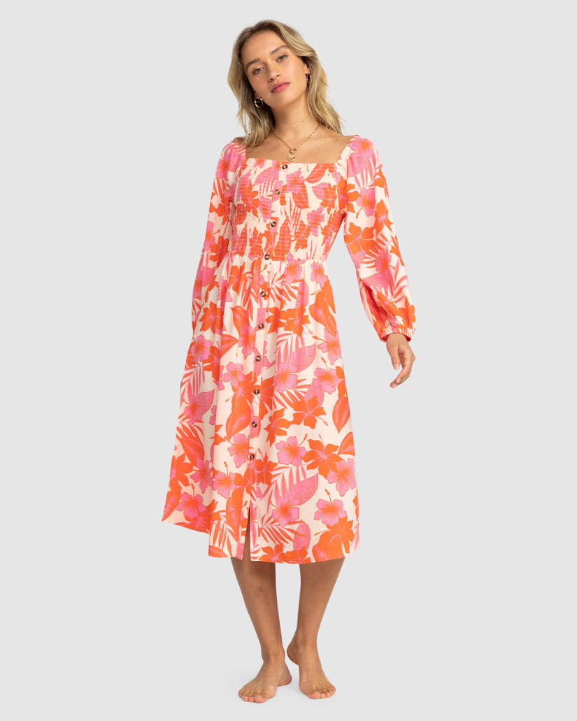 Womens Sunshine Spirit Dress