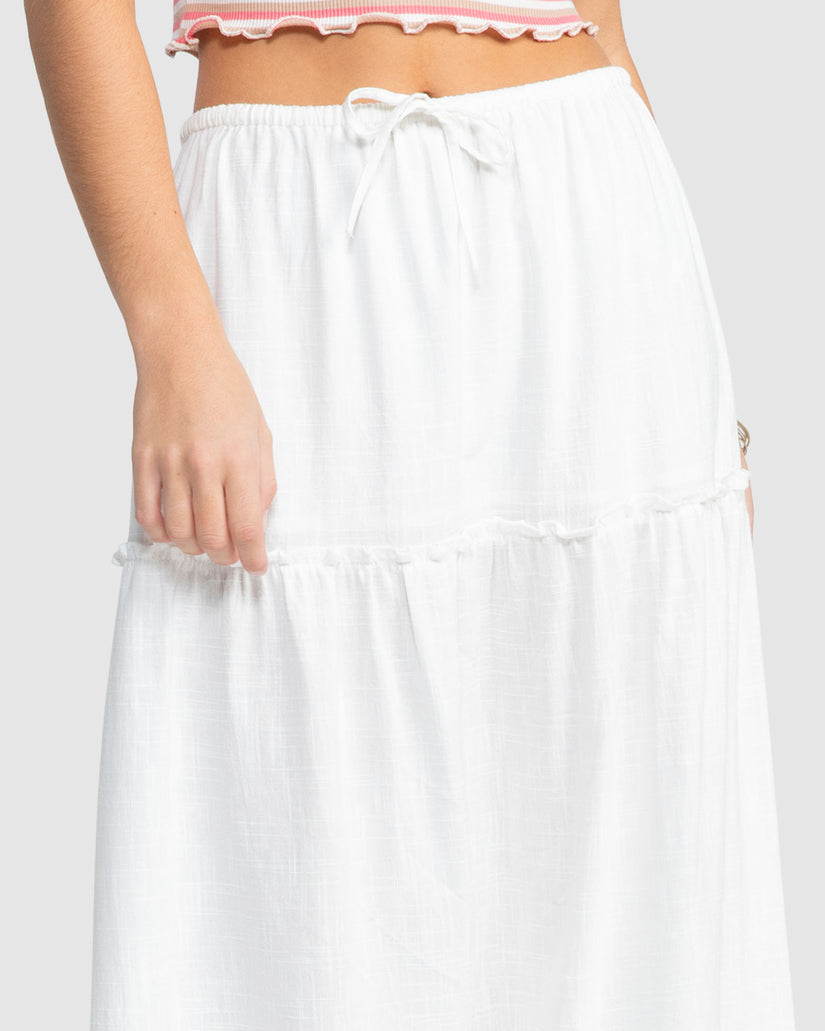 Womens Sweetwater Maxi Skirt