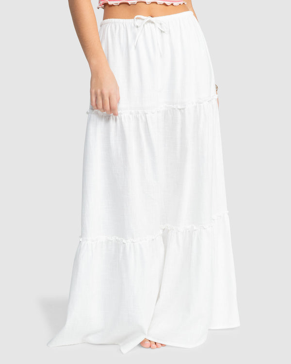 Womens Sweetwater Maxi Skirt