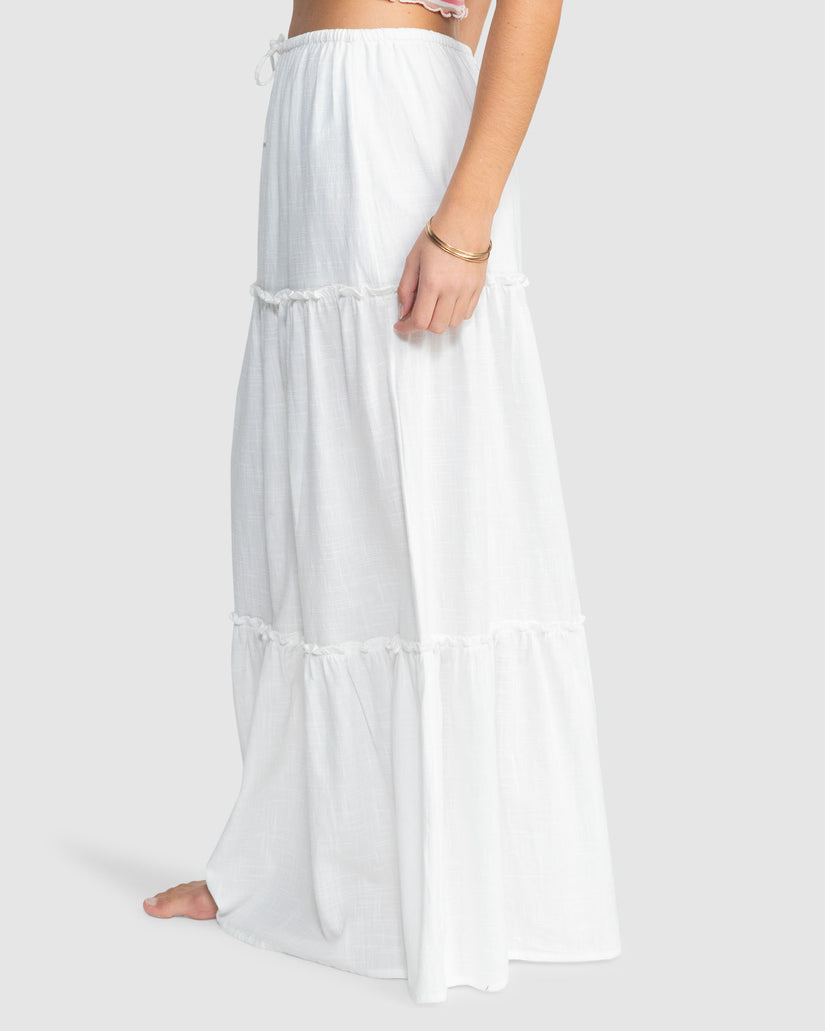 Womens Sweetwater Maxi Skirt