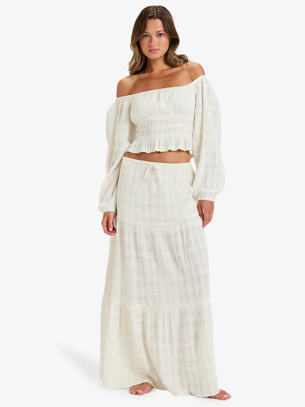 Womens Sweetwater Maxi Skirt