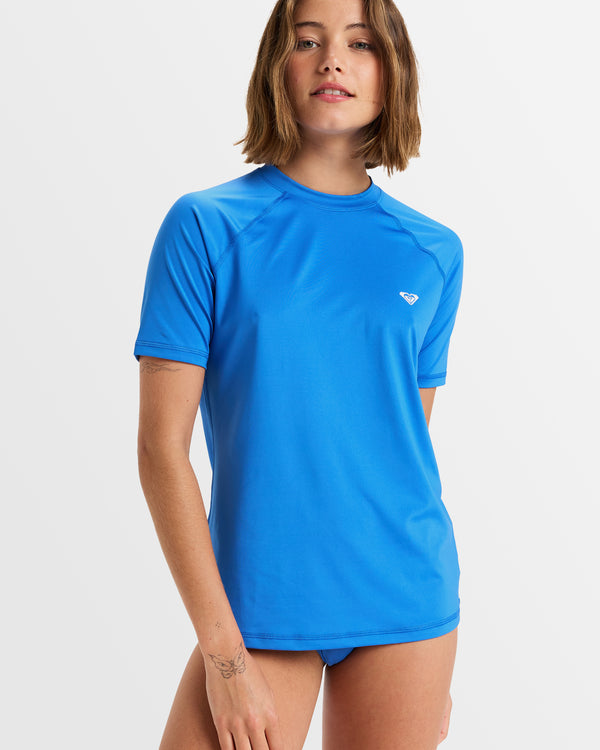 Womens Essential Short Sleeve Upf 50 Surf T-Shirt