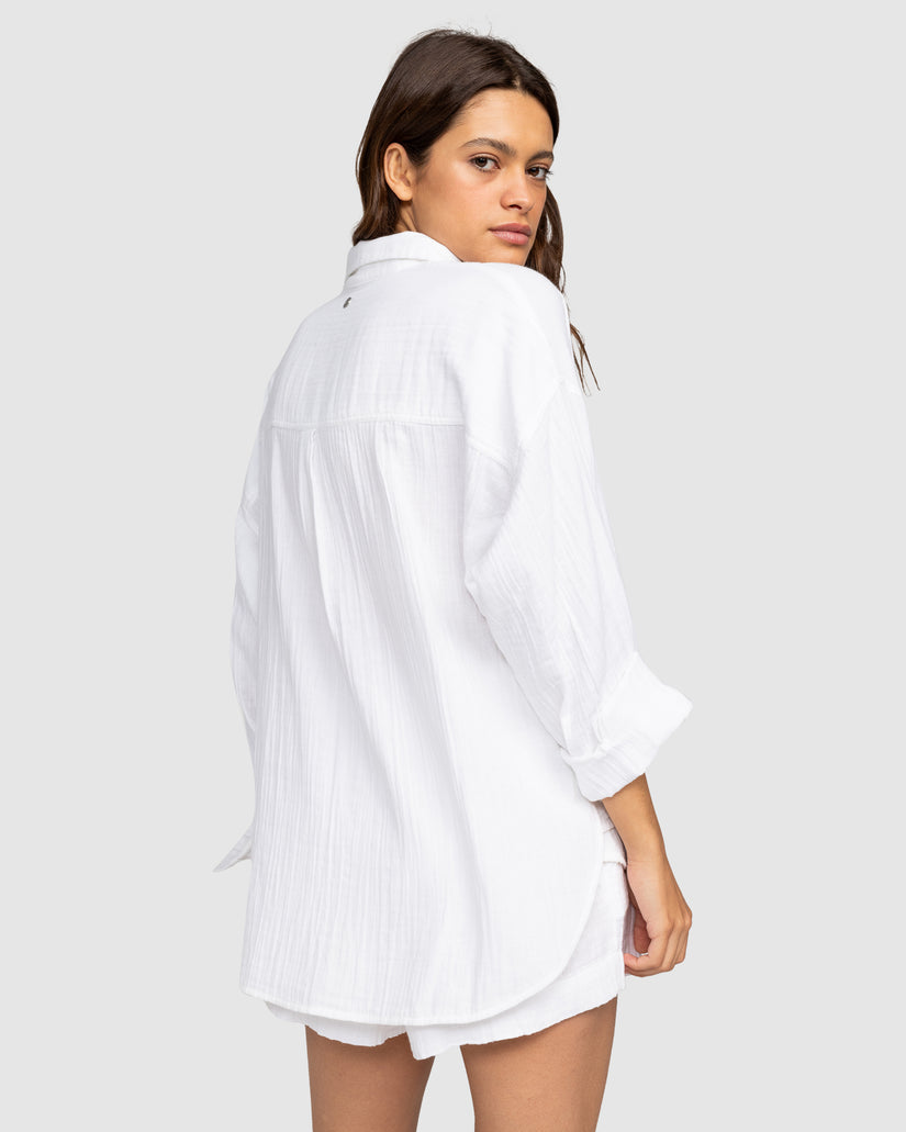 Womens Morning Time Shirt