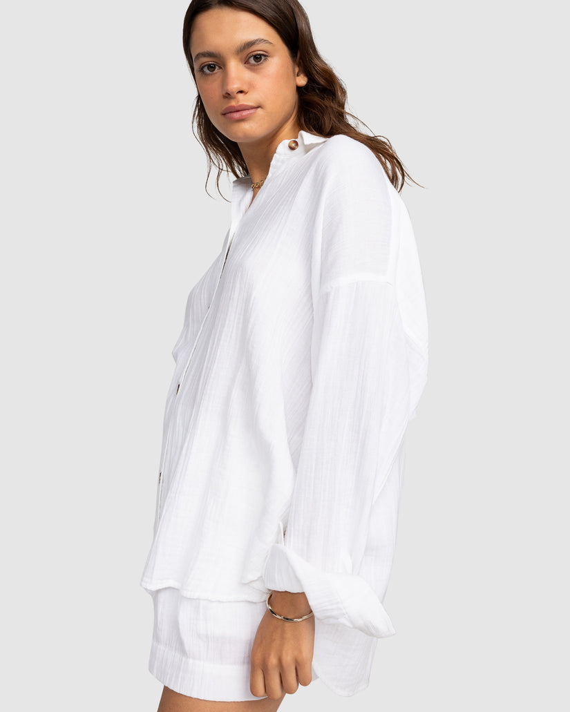 Womens Morning Time Shirt