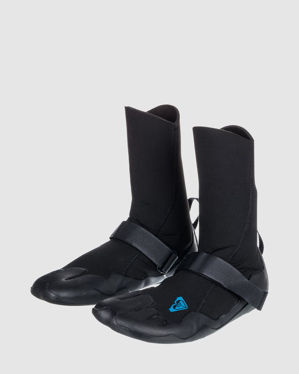 Womens 3mm Swell Series Round Toe Wetsuit Boots