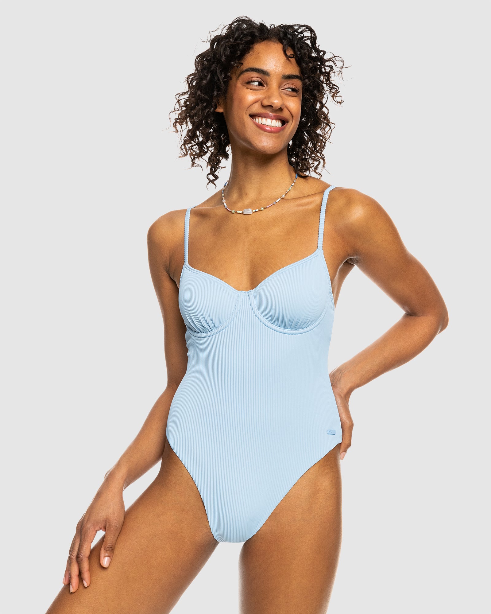 ROXY Womens Love The Muse One-Piece Swimsuit