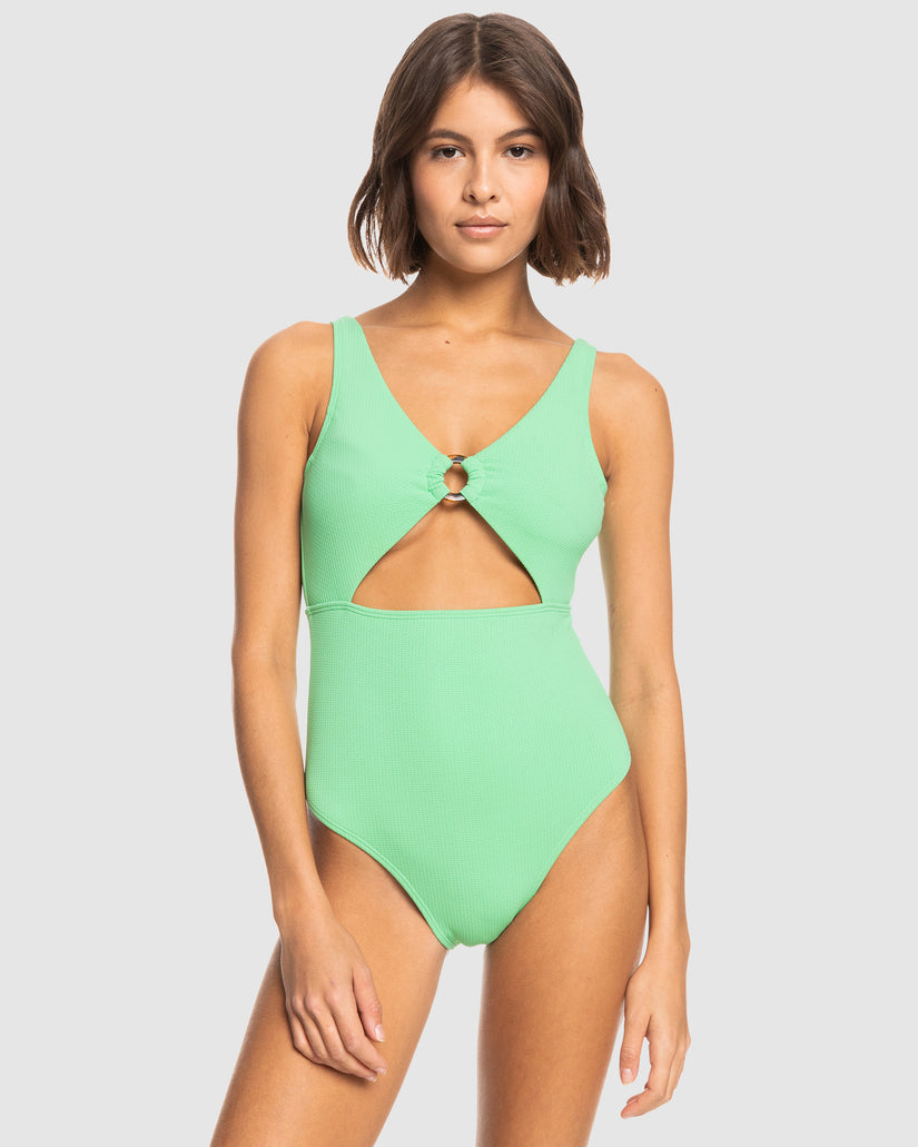 Womens Color Jam Sd One Piece One Piece Swim