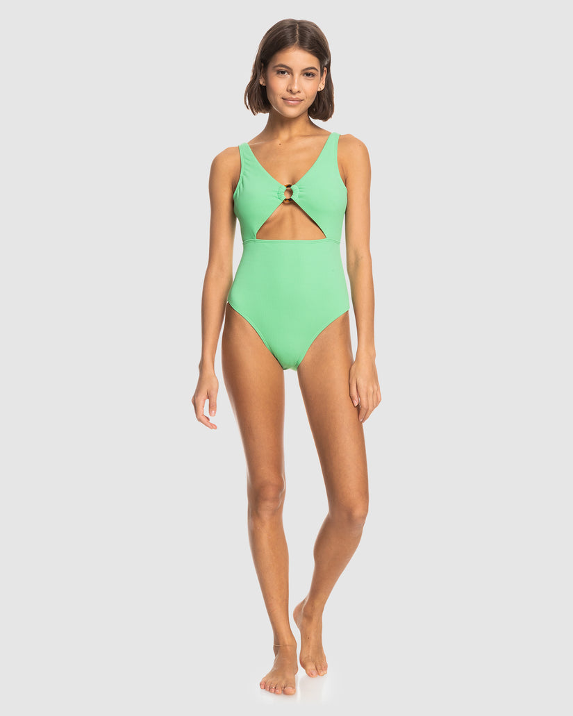 Womens Color Jam Sd One Piece One Piece Swim