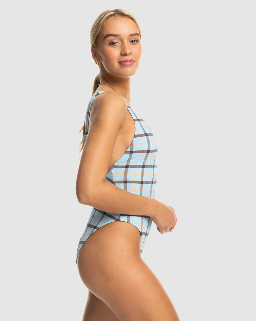 Womens Platz One Piece One Piece Swim