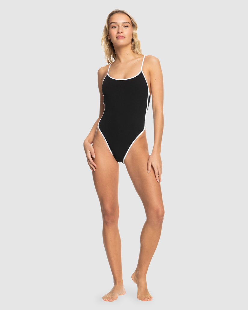 Womens New Life One Piece One Piece Swim