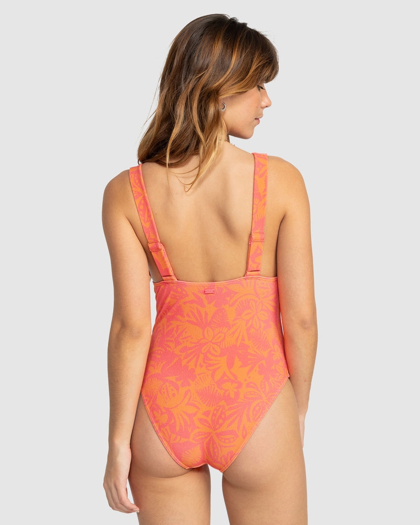 Womens Suntrip One Piece Swimsuit