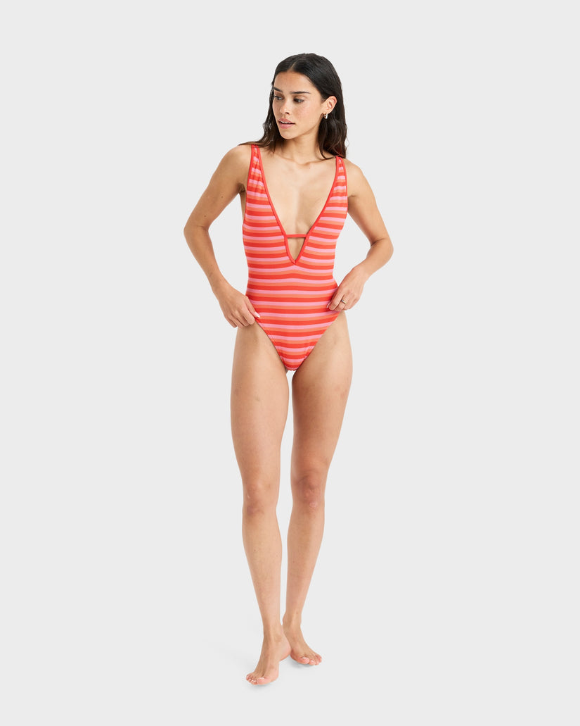 Womens Jasmin One Piece Swimsuit