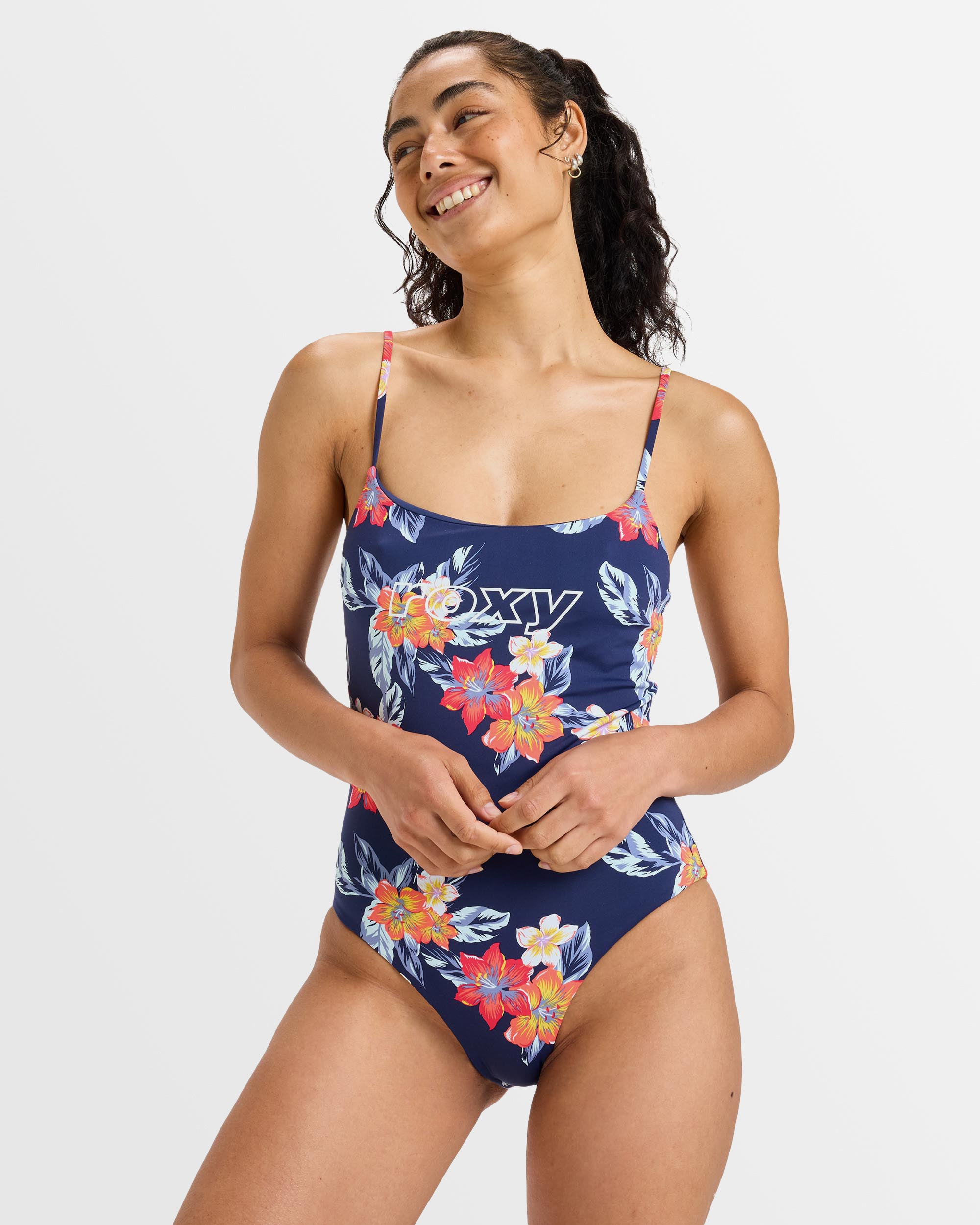 ROXY Womens Beloved Revo One Piece Swimsuit