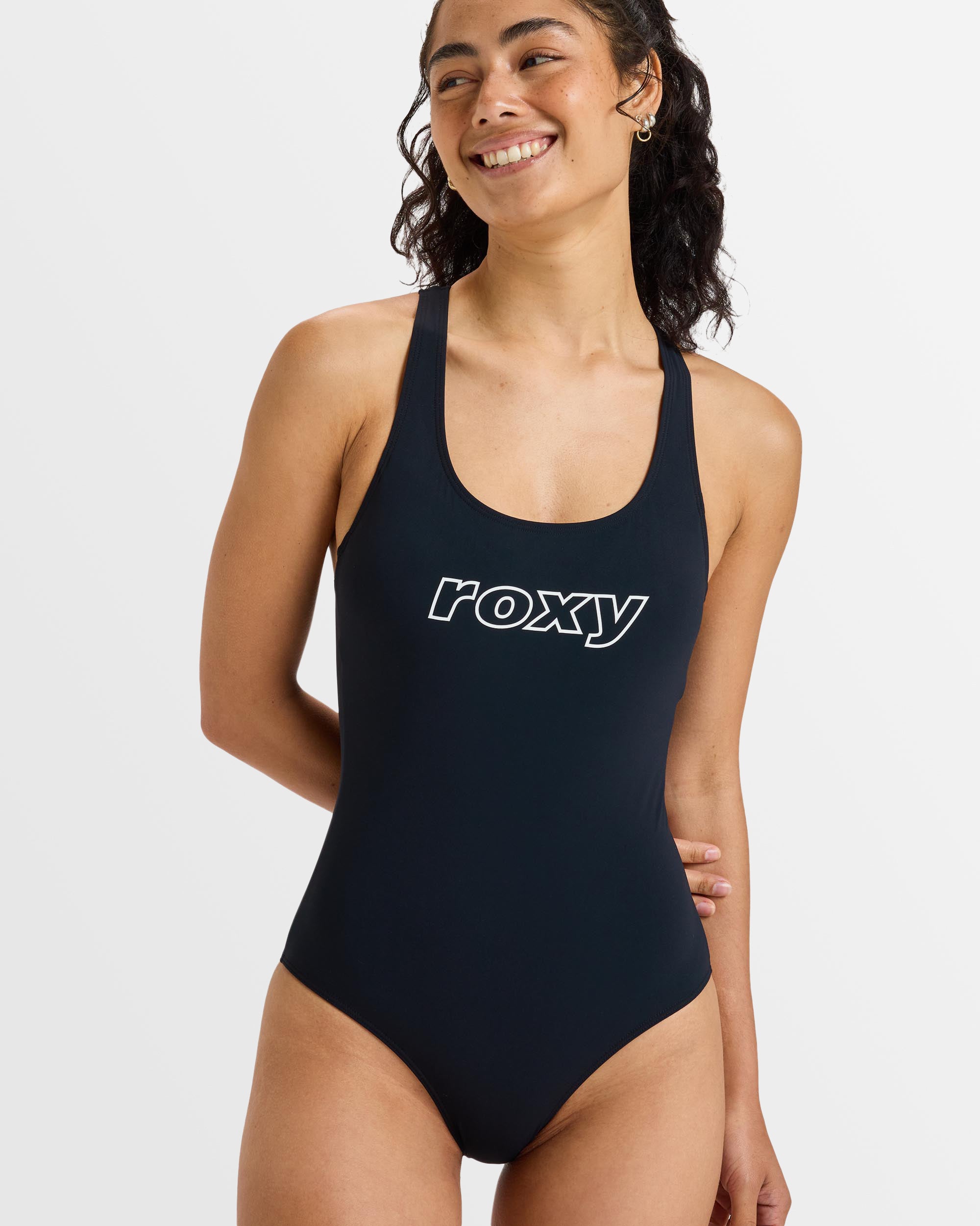 ROXY Womens Beloved One Piece Swimsuit