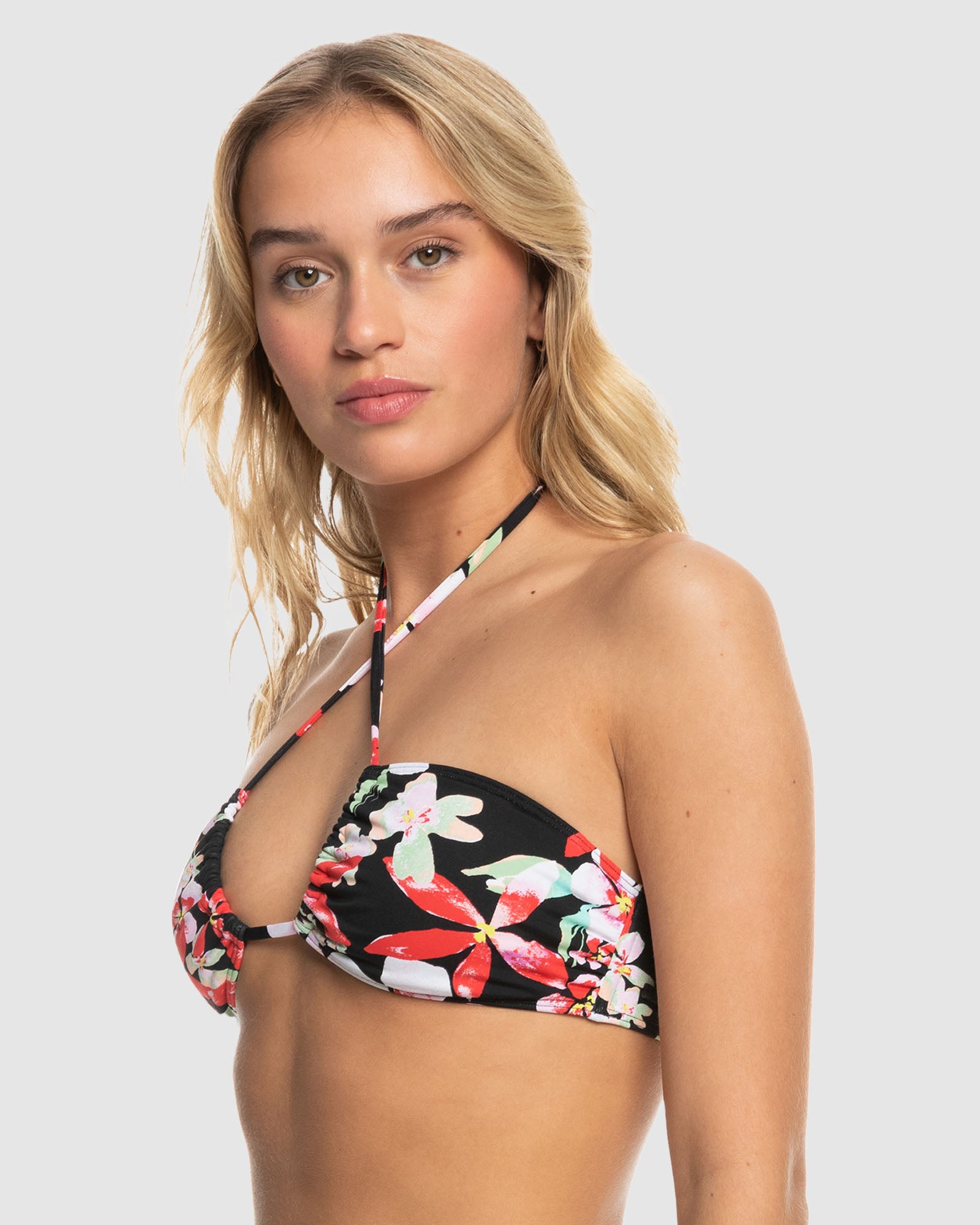 ROXY Womens Pt Beach Classics Fashion Tri Bikini Top