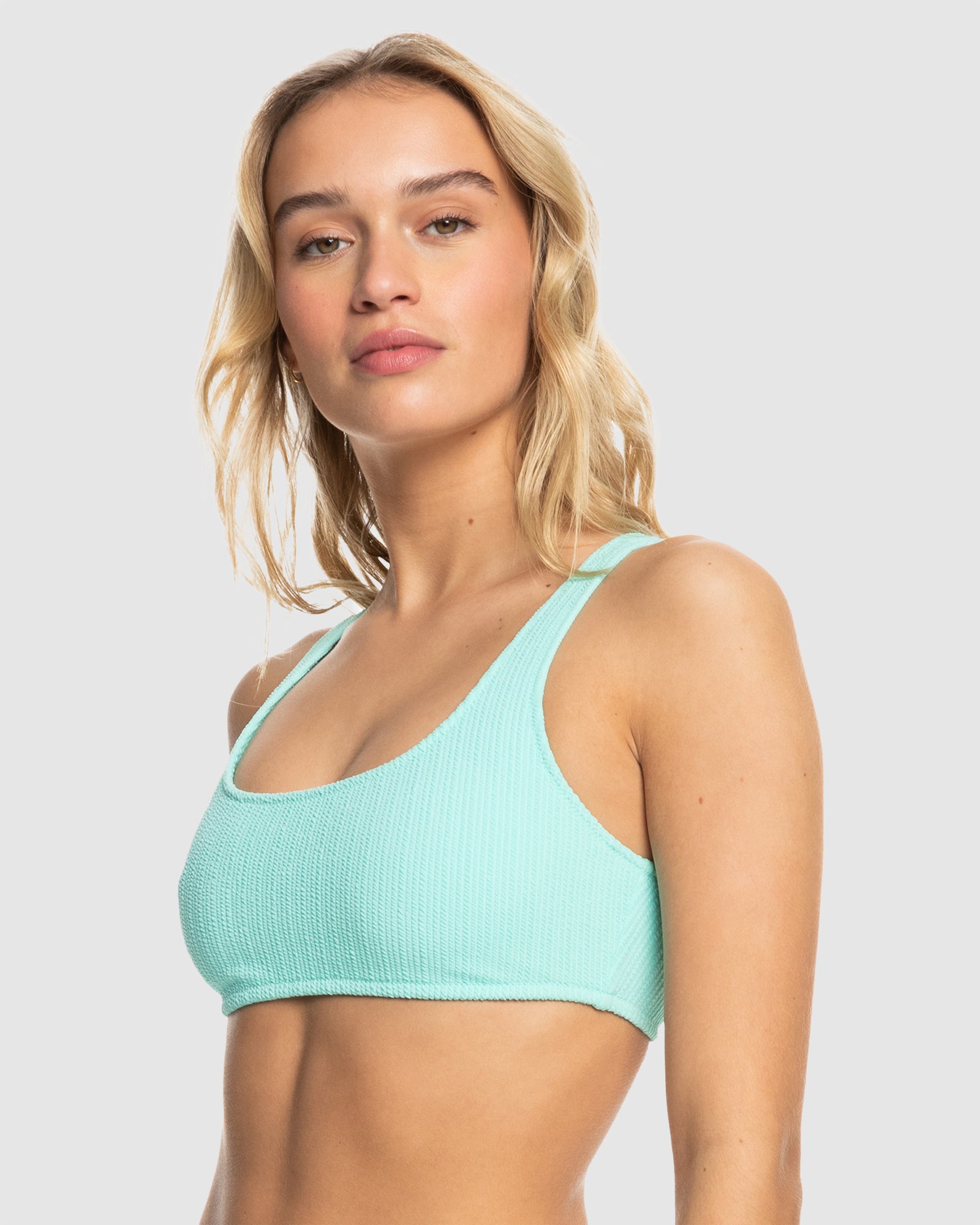 ROXY Womens Aruba Bralette Bikini Top