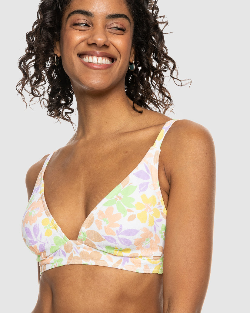 Womens Ephemere D-Cup Bikini Top