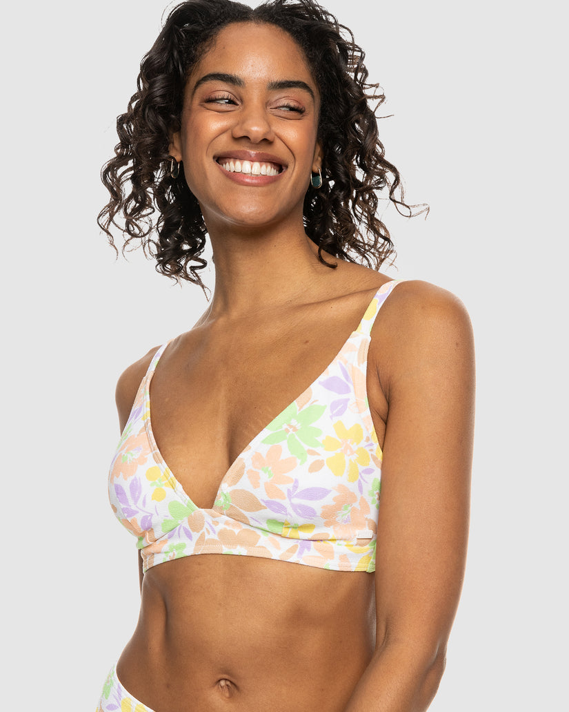 Womens Ephemere D-Cup Bikini Top