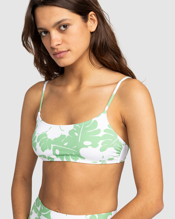 Womens Og Roxy Bralette Bikini Top