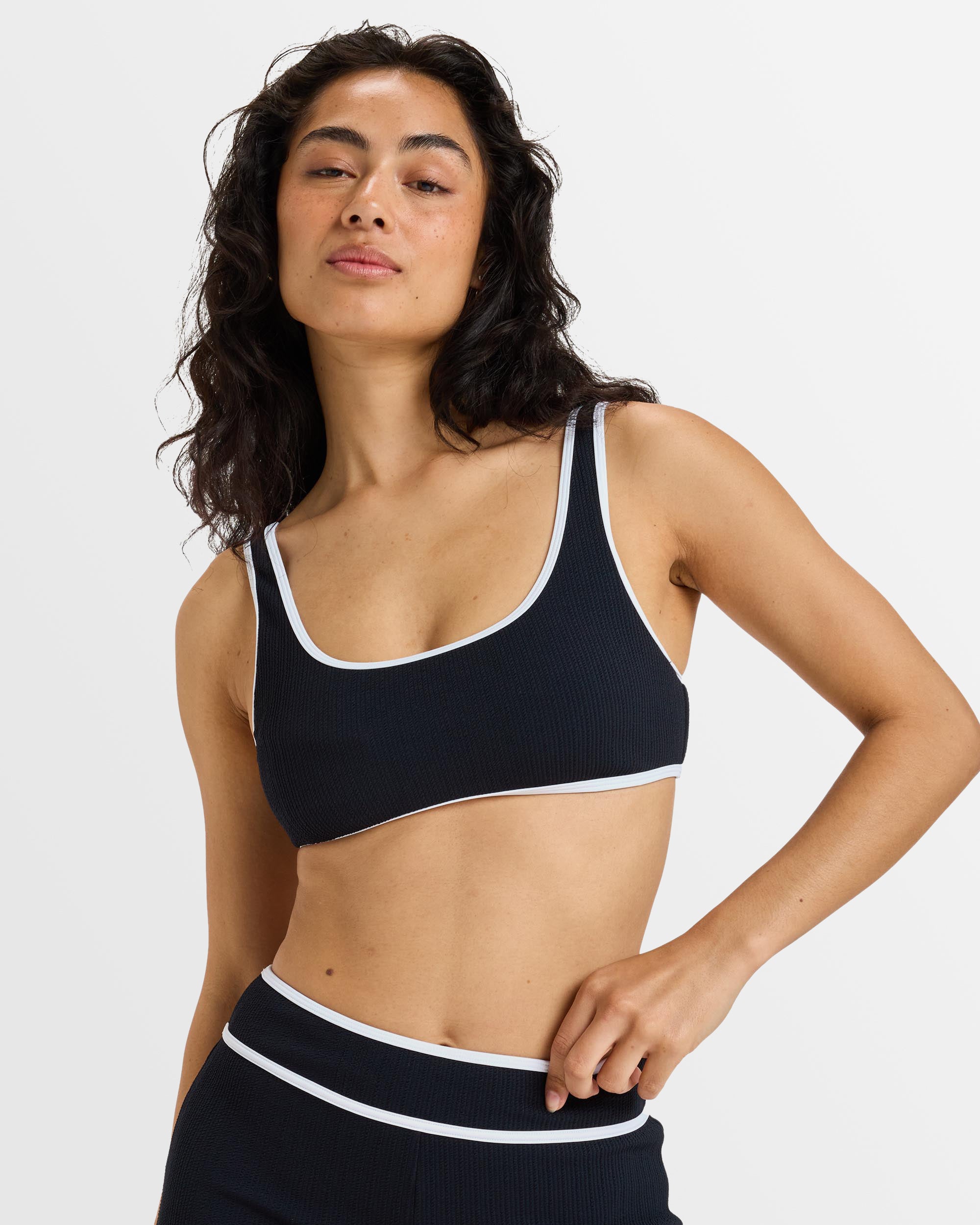 ROXY Beloved Rib Bralette