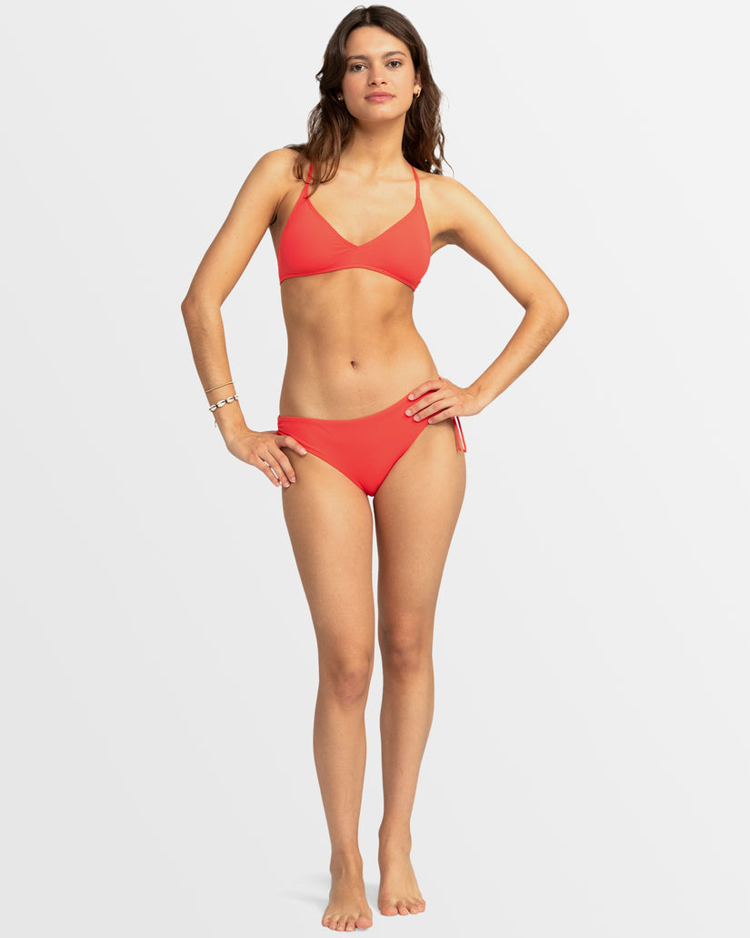 Womens Beach Classics Hipster Bikini Bottom