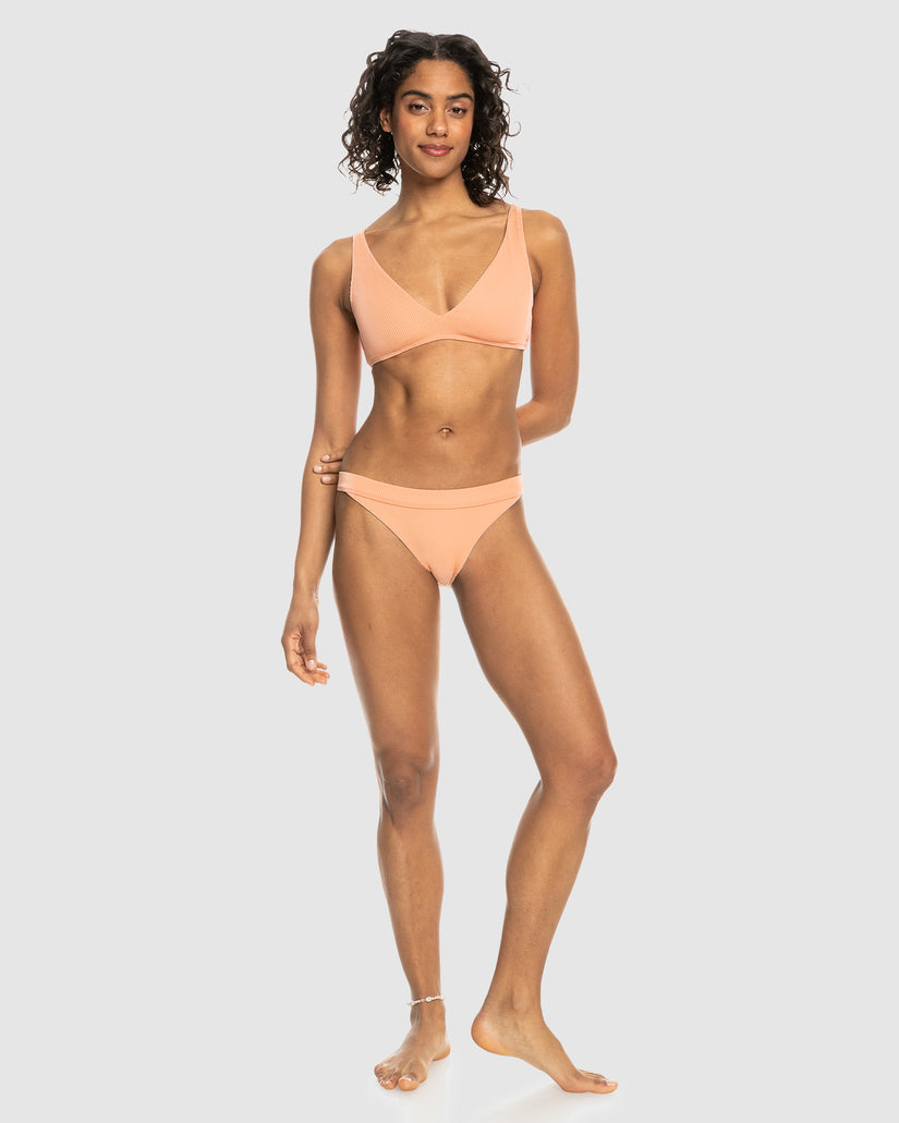 Womens Roxy Love The Surfrider Bikini Bottom