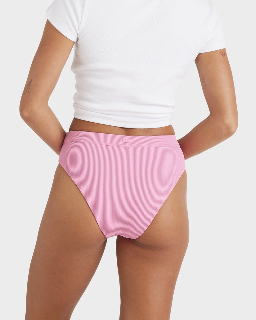 Womens Rib Roxy Love The Shorey Bikini Bottom