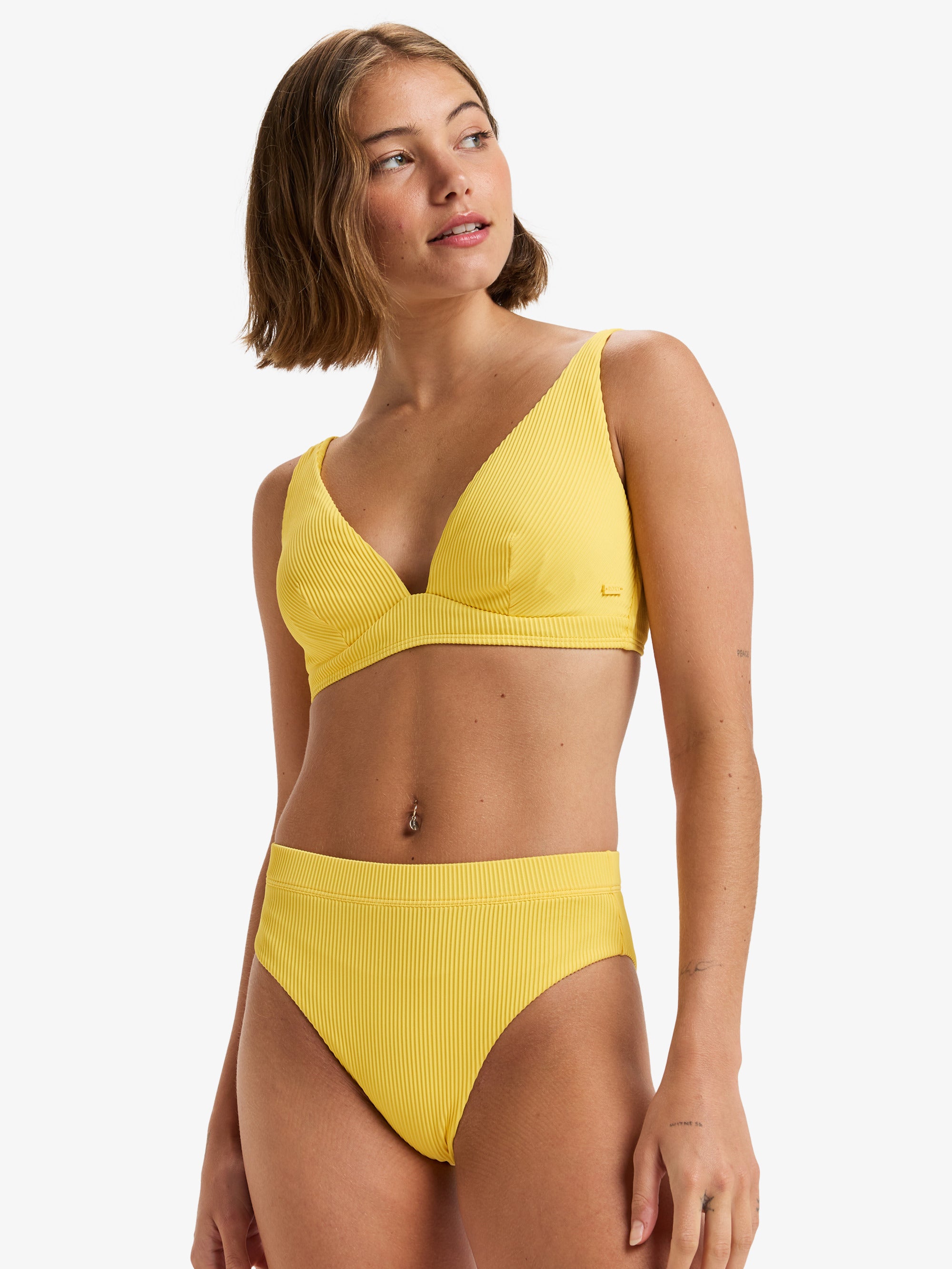 ROXY Womens Love The Shorey Bikini Bottom