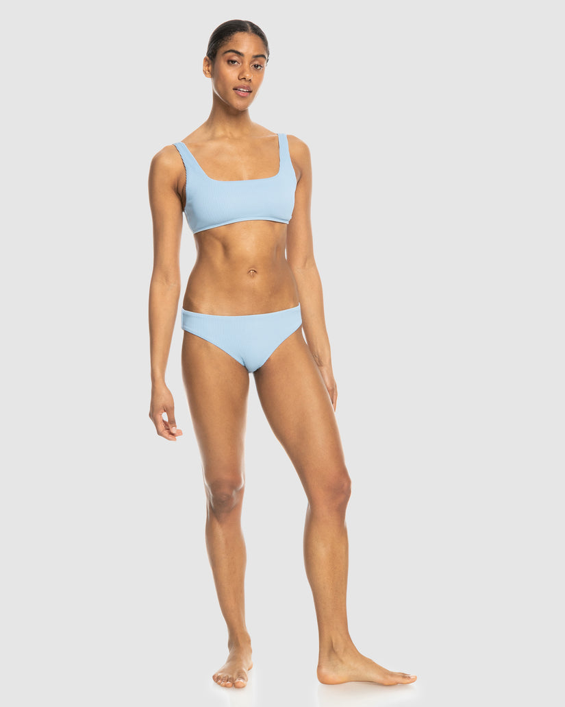 Womens Roxy Love The Comber Bikini Bottom