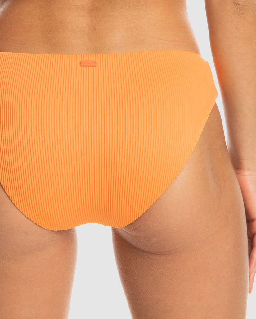 Womens Roxy Love The Comber Bikini Bottoms