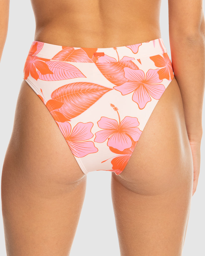 Womens PT Beach Classics Mod Midw Bikini Bottom