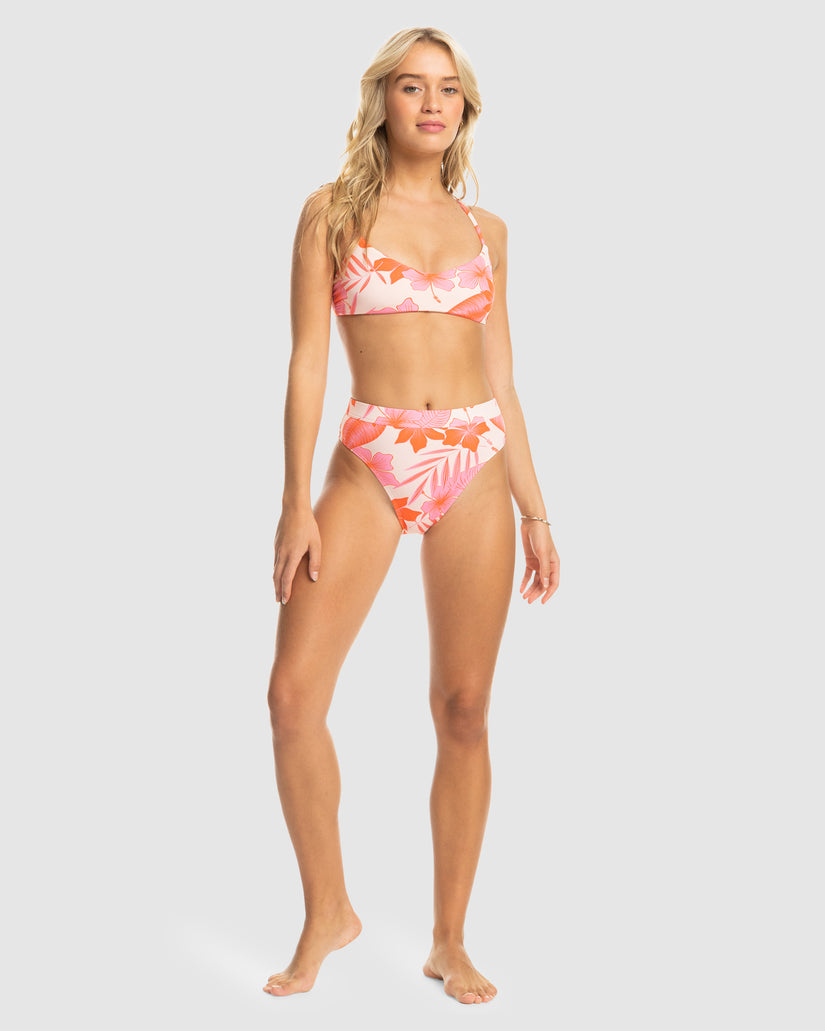 Womens PT Beach Classics Mod Midw Bikini Bottom