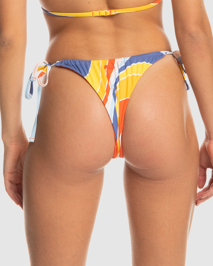 Womens Palm Cruz Cheeky Bikini Bottom