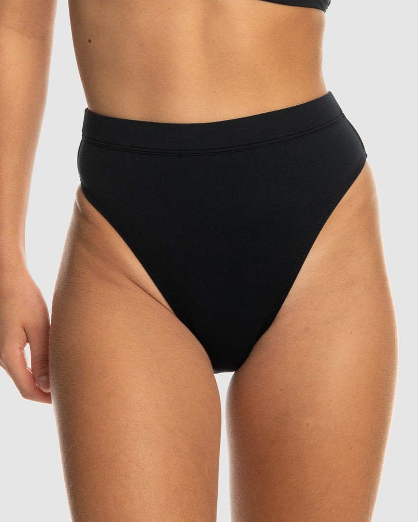 Womens SD Beach Classics Midwaist Bikini Bottom