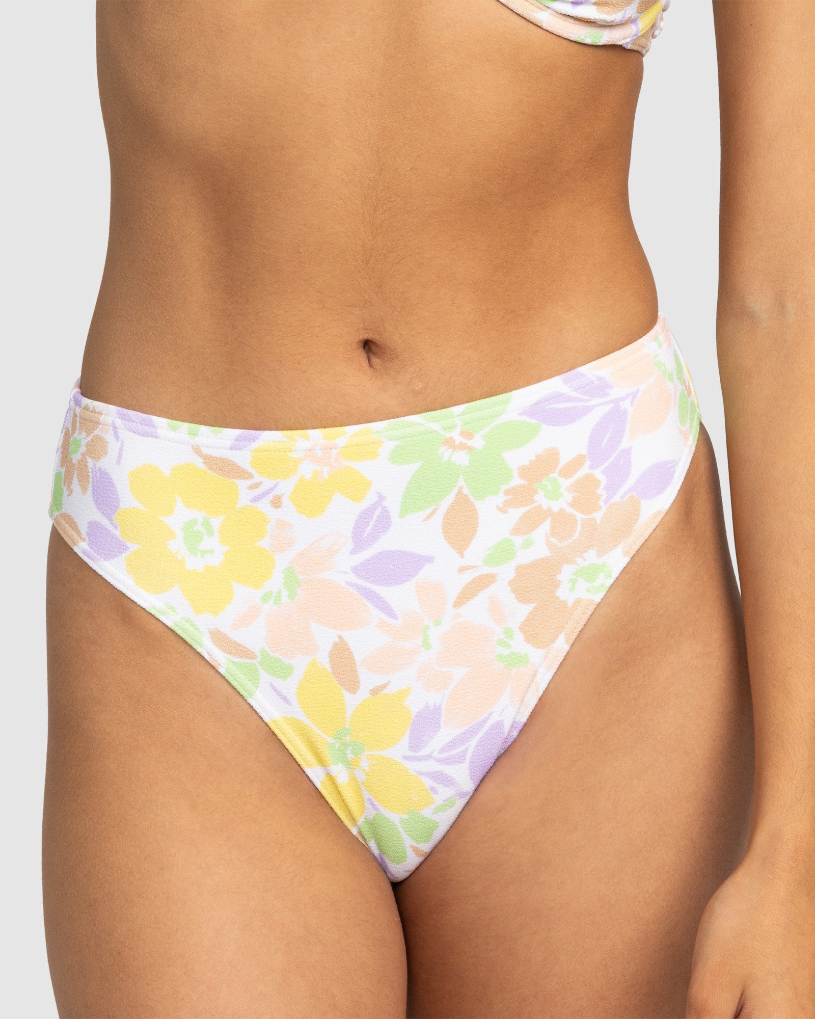 ROXY Womens Ephemere Moderate Bikini Bottom