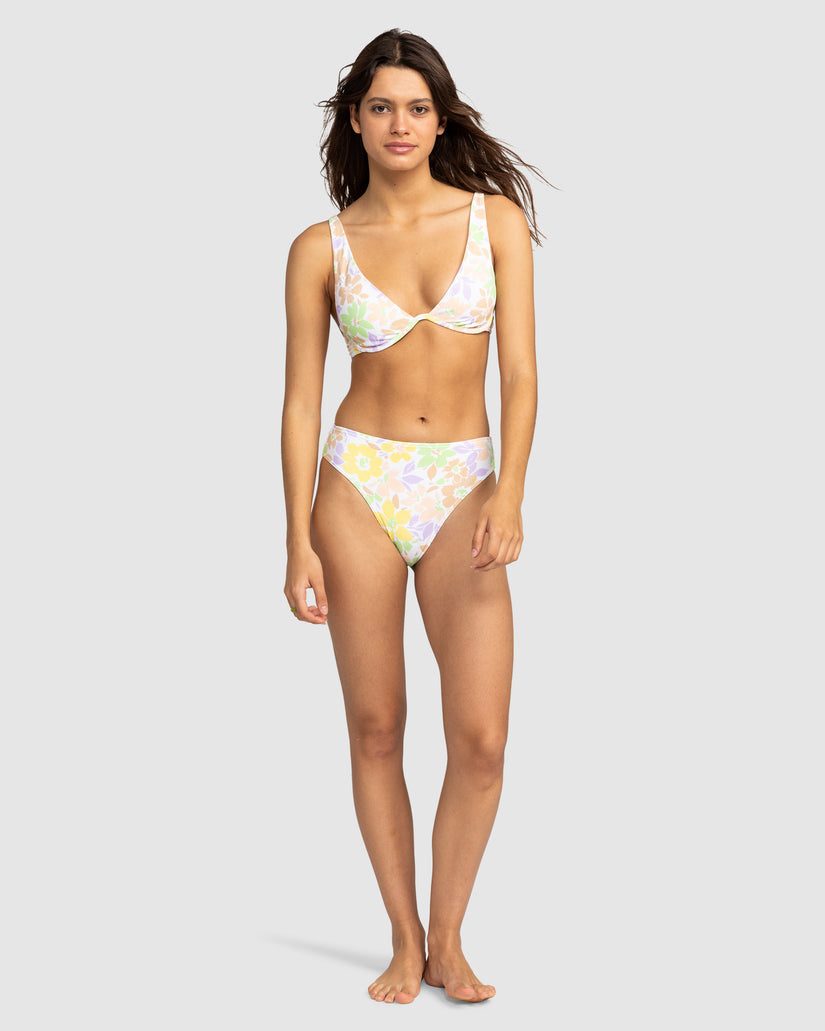 Womens Ephemere Moderate Bikini Bottom