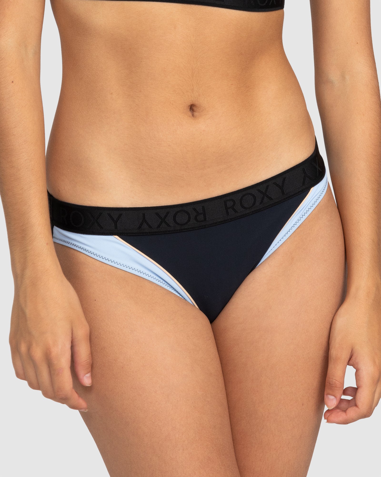 ROXY Womens Active Low Waist Bikini Bottom