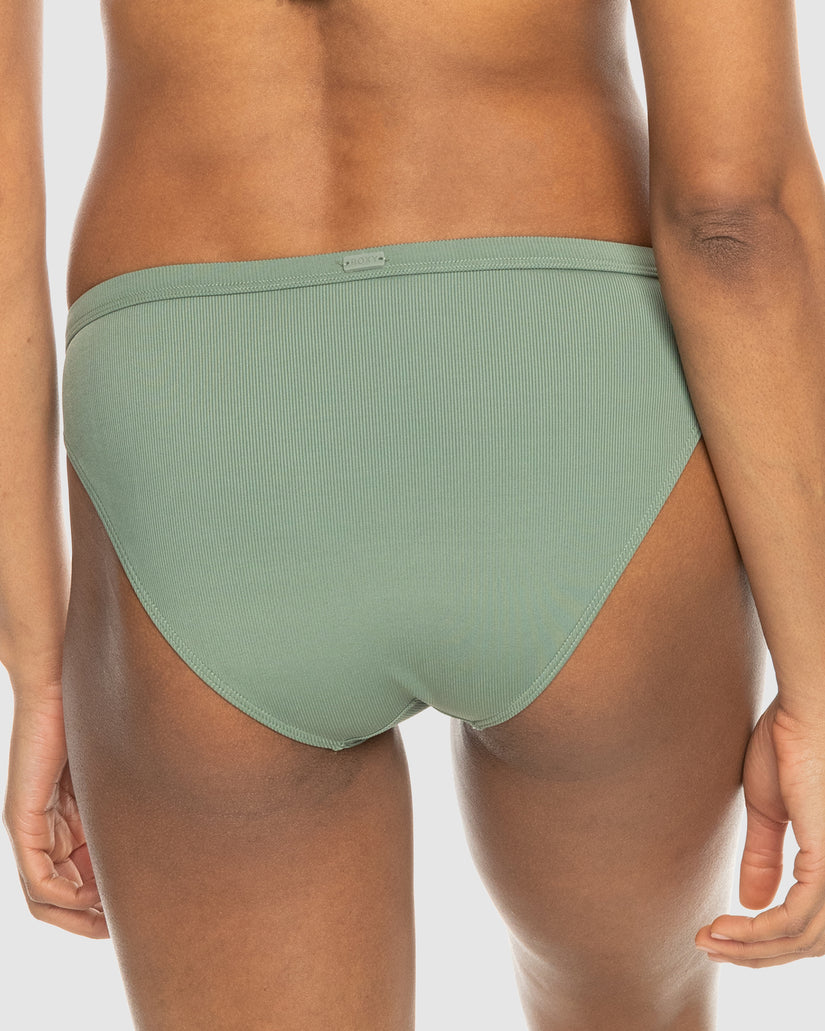 Womens Roxy Pro The Take Off Low Waist Bikini Bottom