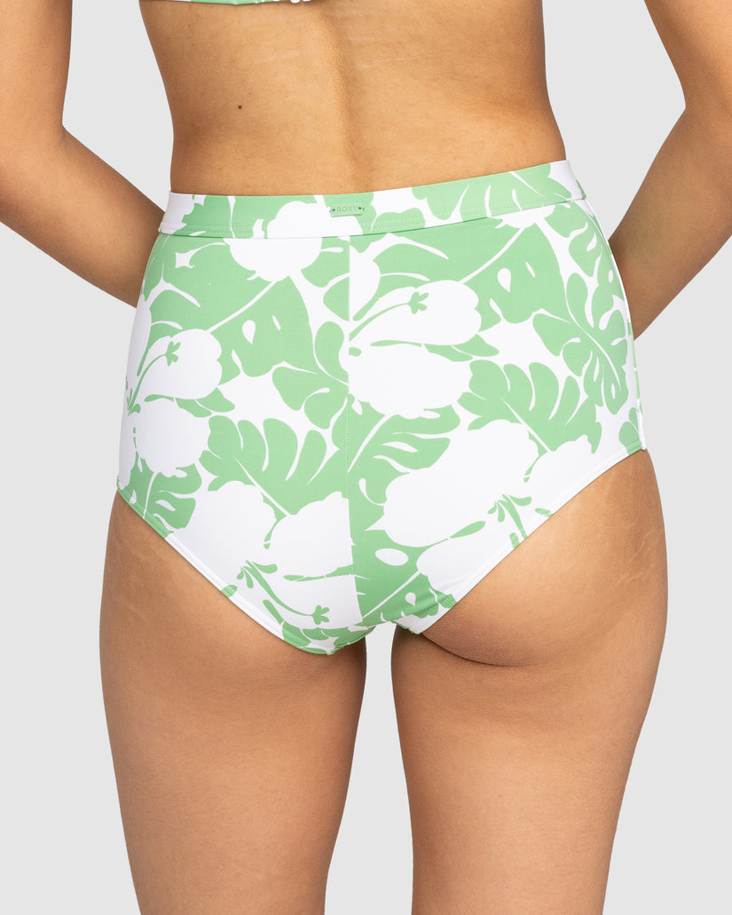 Womens Og Roxy Shorty Bikini Bottom