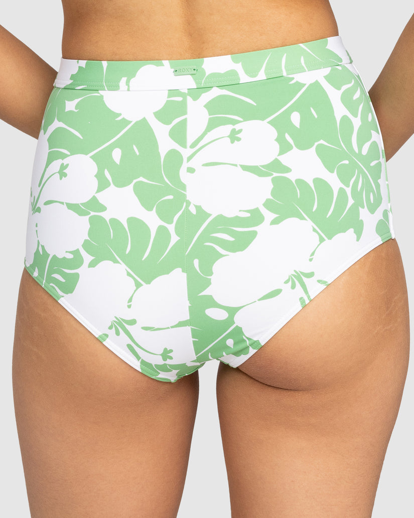 Womens Og Roxy Shorty Bikini Bottom