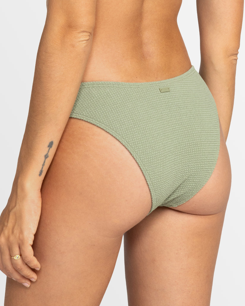 Womens Essaouira Moderate Coverage Bikini Bottom