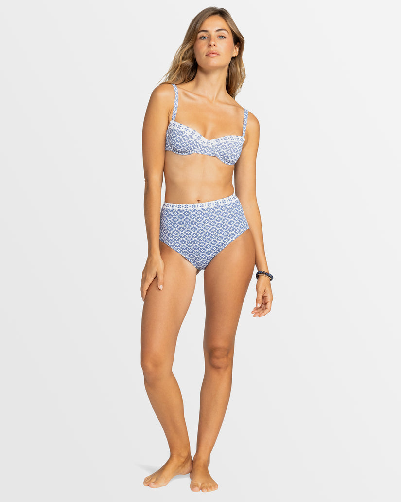 Womens Amber Full Coverage Bikini Bottom