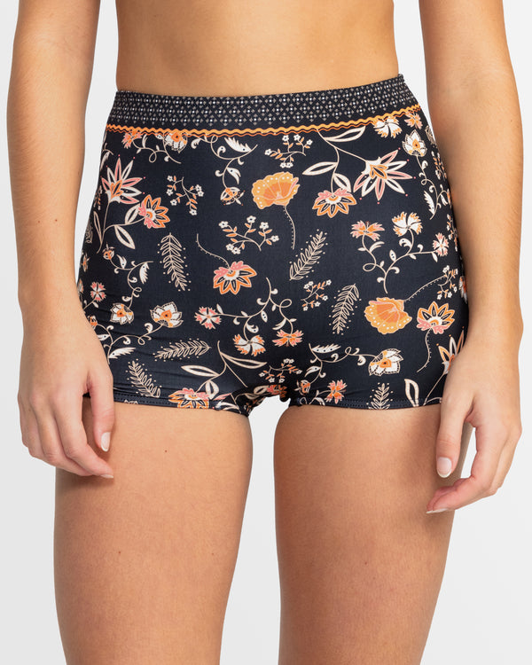 Womens Kerala Shorty Bikini Bottom