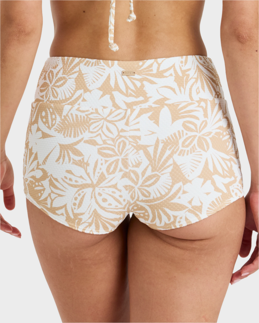 Womens Palm Palm Shorty Bikini Bottom