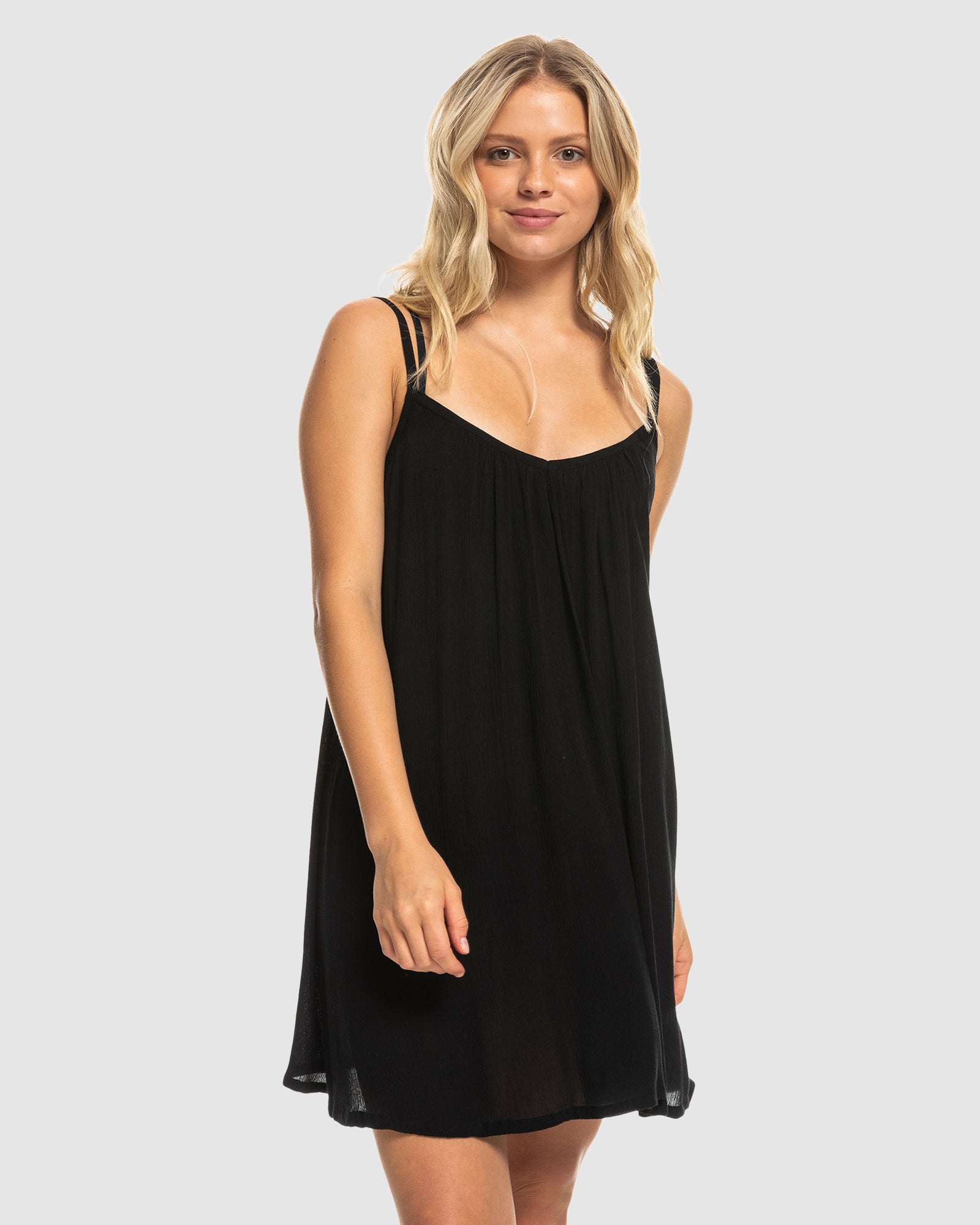 ROXY Womens Summer Adventures Beach Dress