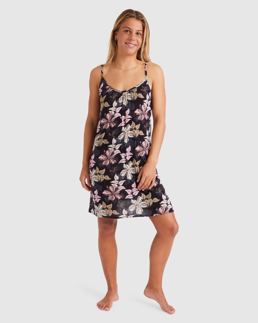 Womens Spring Adventure Short Dress