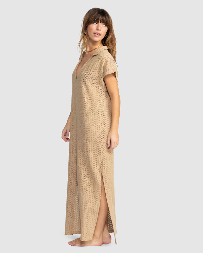 Womens Sunset Sand Cover-up