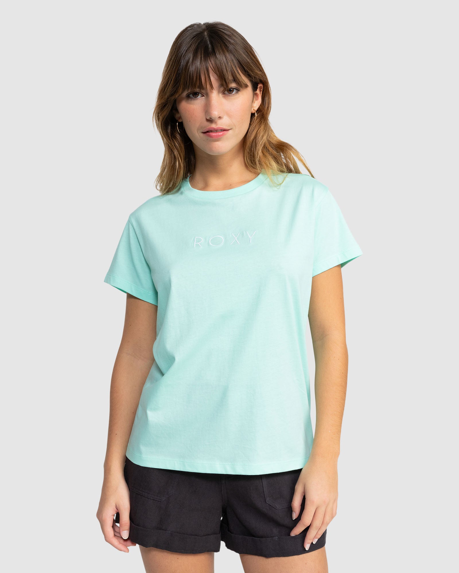 ROXY Womens Just Do You T-Shirt